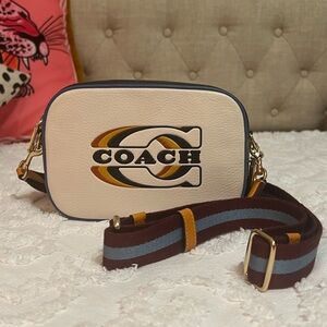 Coach Camera Purse